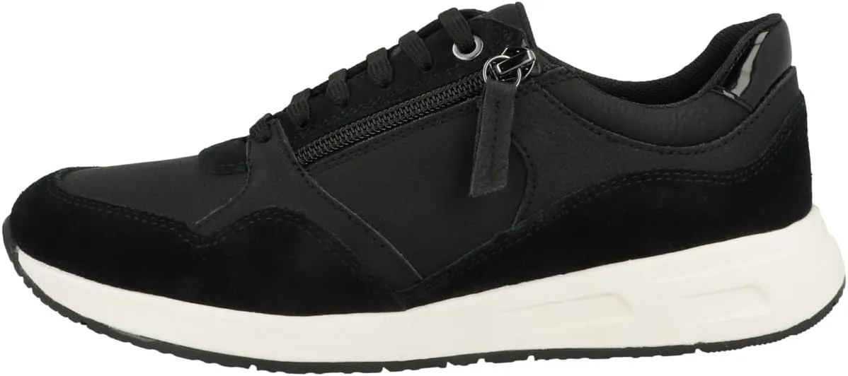 Geox Women's D Bulmya B Trainer