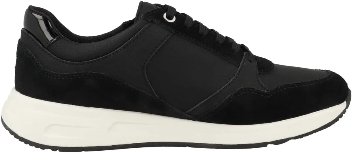 Geox Women's D Bulmya B Trainer