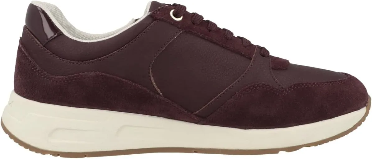 Geox Women's D Bulmya B Trainer