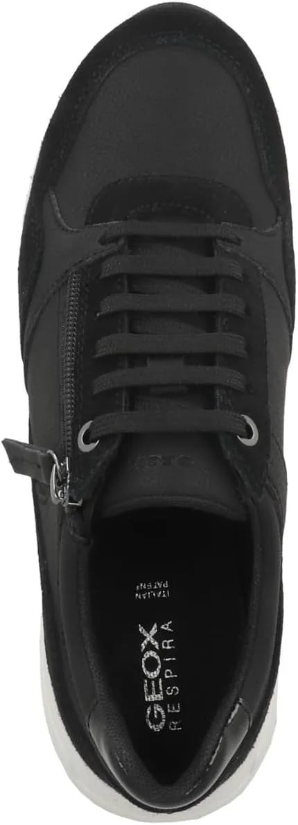 Geox Women's D Bulmya B Trainer