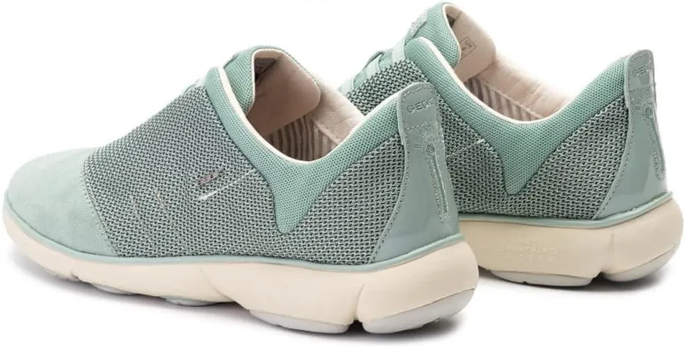 Geox Women's D Nebula C Trainer
