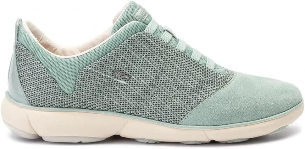 Geox Women's D Nebula C Trainer