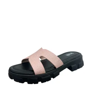 Girl's Vera Lug Slide