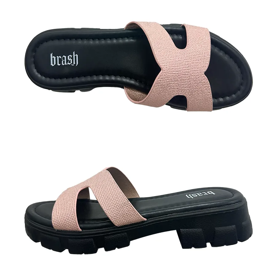 Girl's Vera Lug Slide