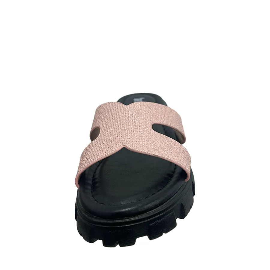 Girl's Vera Lug Slide