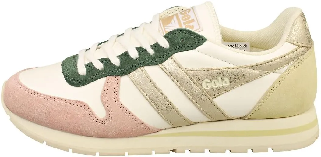 Gola Women's Daytona Quadrant Sneaker