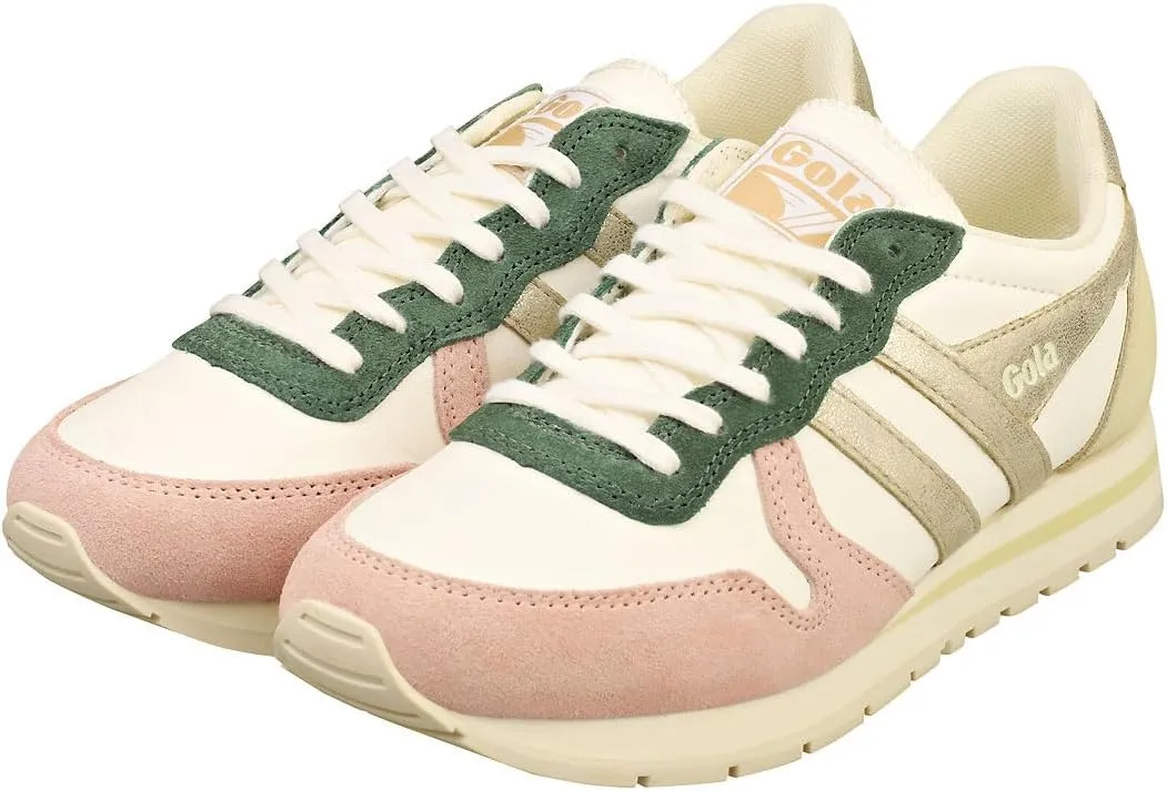 Gola Women's Daytona Quadrant Sneaker