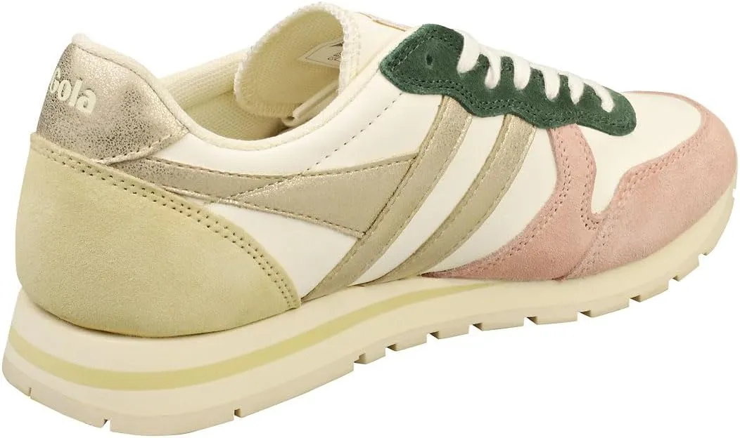 Gola Women's Daytona Quadrant Sneaker