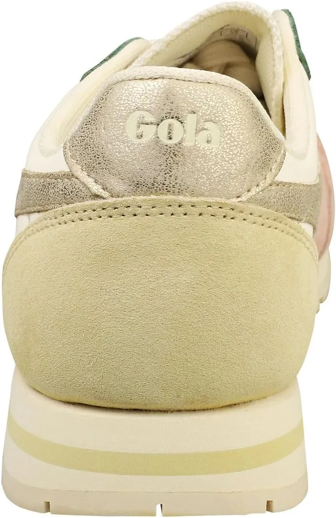 Gola Women's Daytona Quadrant Sneaker