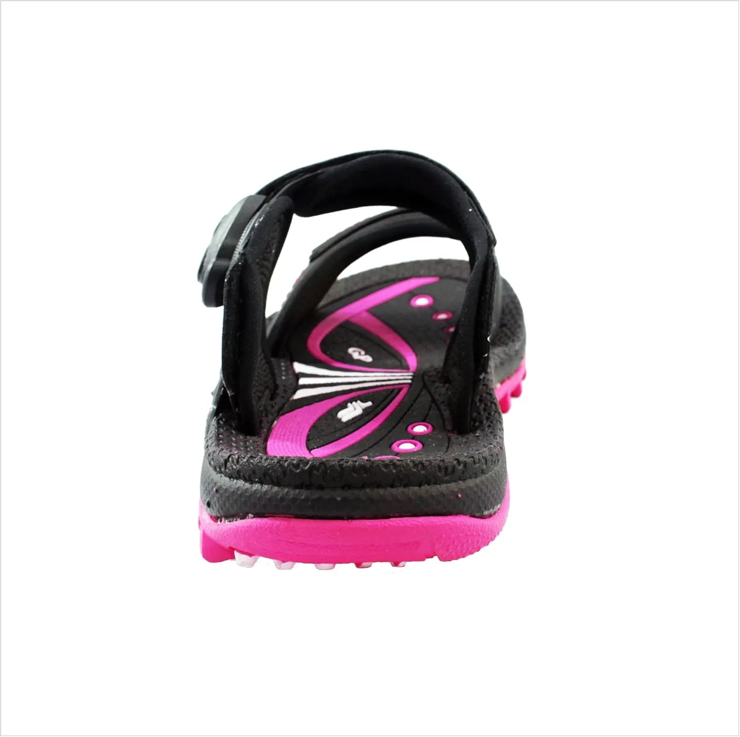 Gold Pigeon Shoes SIGNATURE Easy Snap Buckle Unisex -Child Outdoor Water Sandal for Kids Toddler Boys Girls