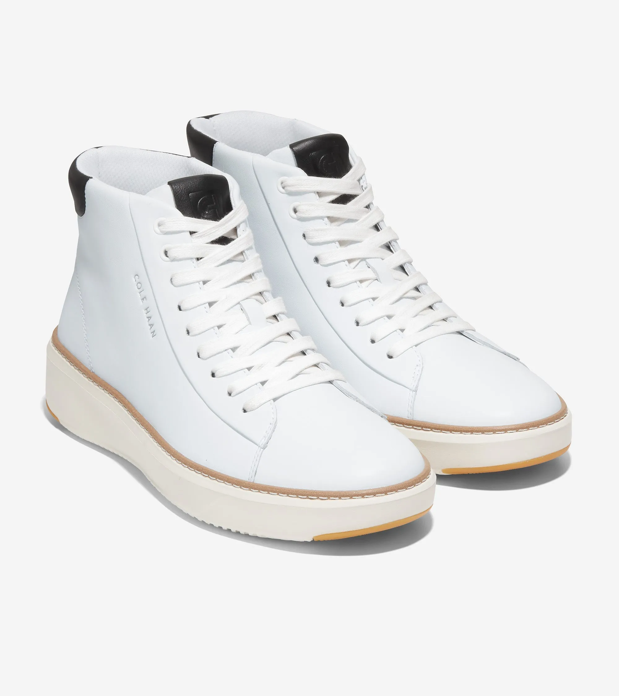 GrandPrø Topspin Mid Sneaker