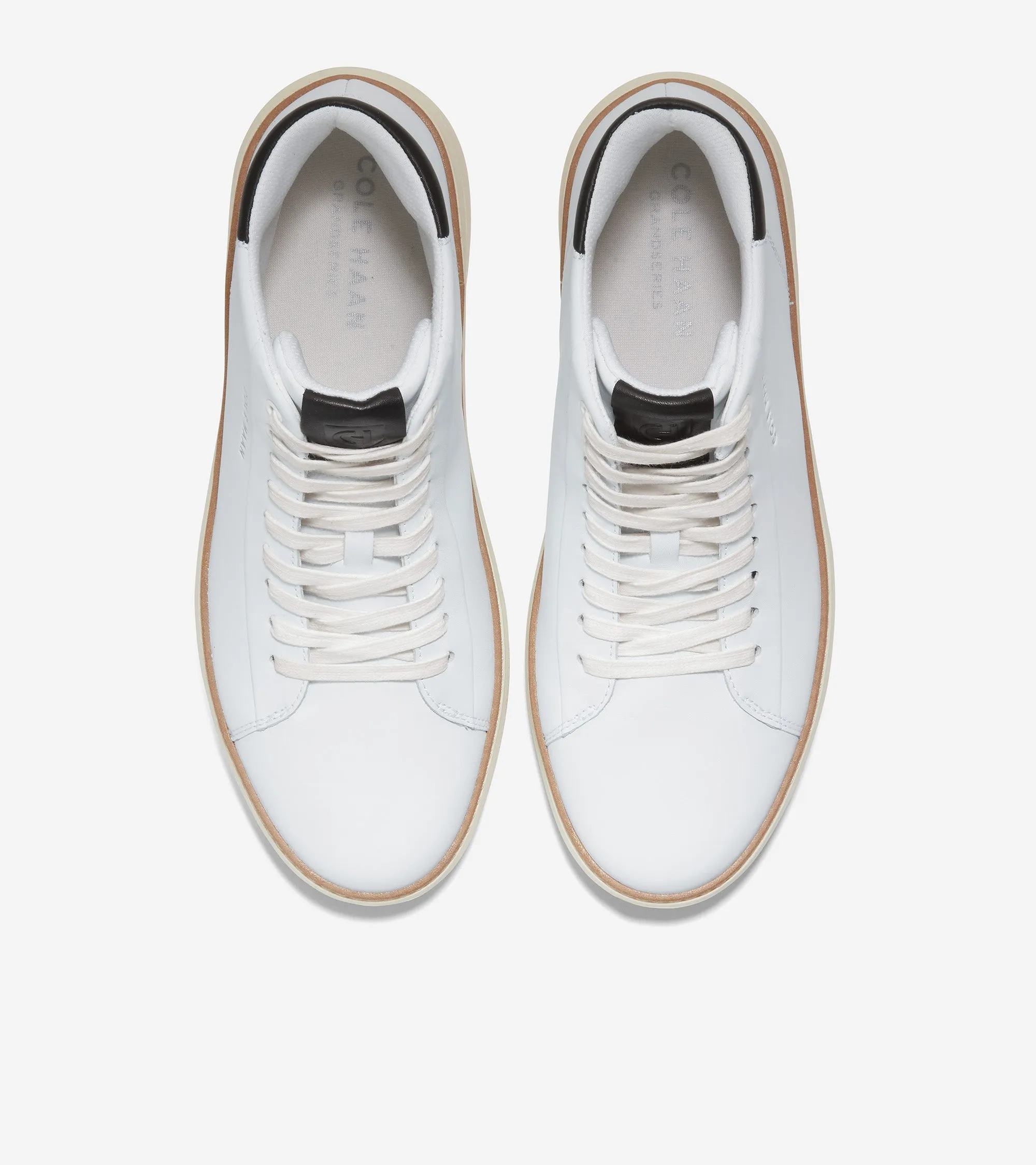 GrandPrø Topspin Mid Sneaker