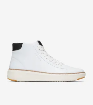 GrandPrø Topspin Mid Sneaker