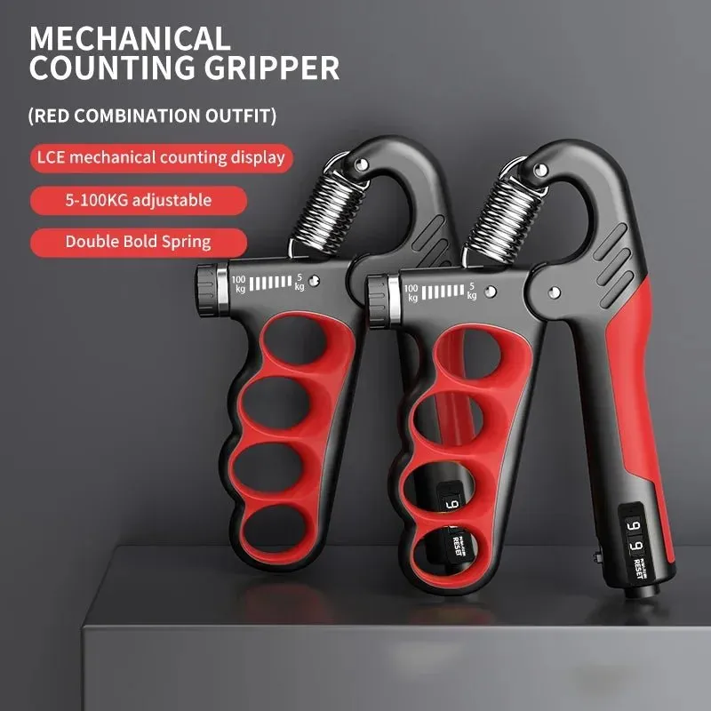 Grip Strength Trainer 5-100kg