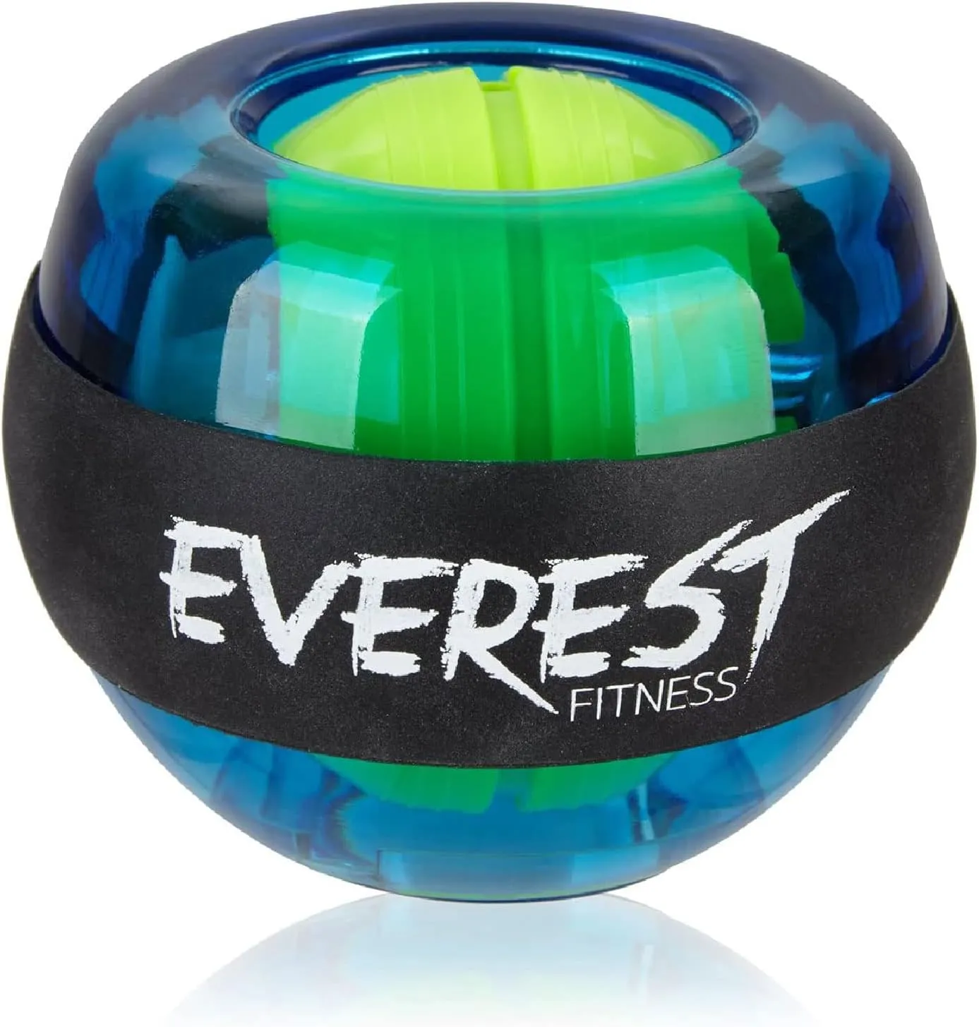Gyro Ball for Hand, Grip, & Forearm - Wrist Exerciser Strengthener - Gyroscope Ball to Regulate Tension, Arthritis & Carpal Tunnel - Gyroscopic Hand Exercise Balls