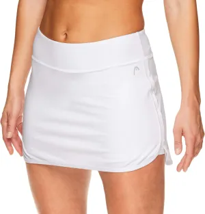 HEAD Women's Athletic Tennis Skirt with Ball Pocket - Workout Golf Exercise & Running Skort
