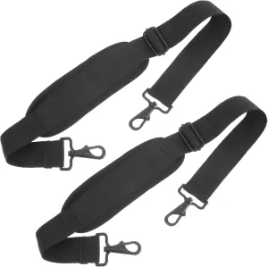 HEMOTON Replacement Shoulder Straps for Violin Backpack Case Padded Straps for Cello Fiddle Bags