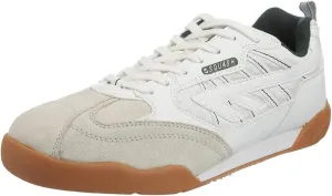 Hi-Tec Squash Unisex Trainer/Mens Trainers/Unisex Sports (9 US) (White)