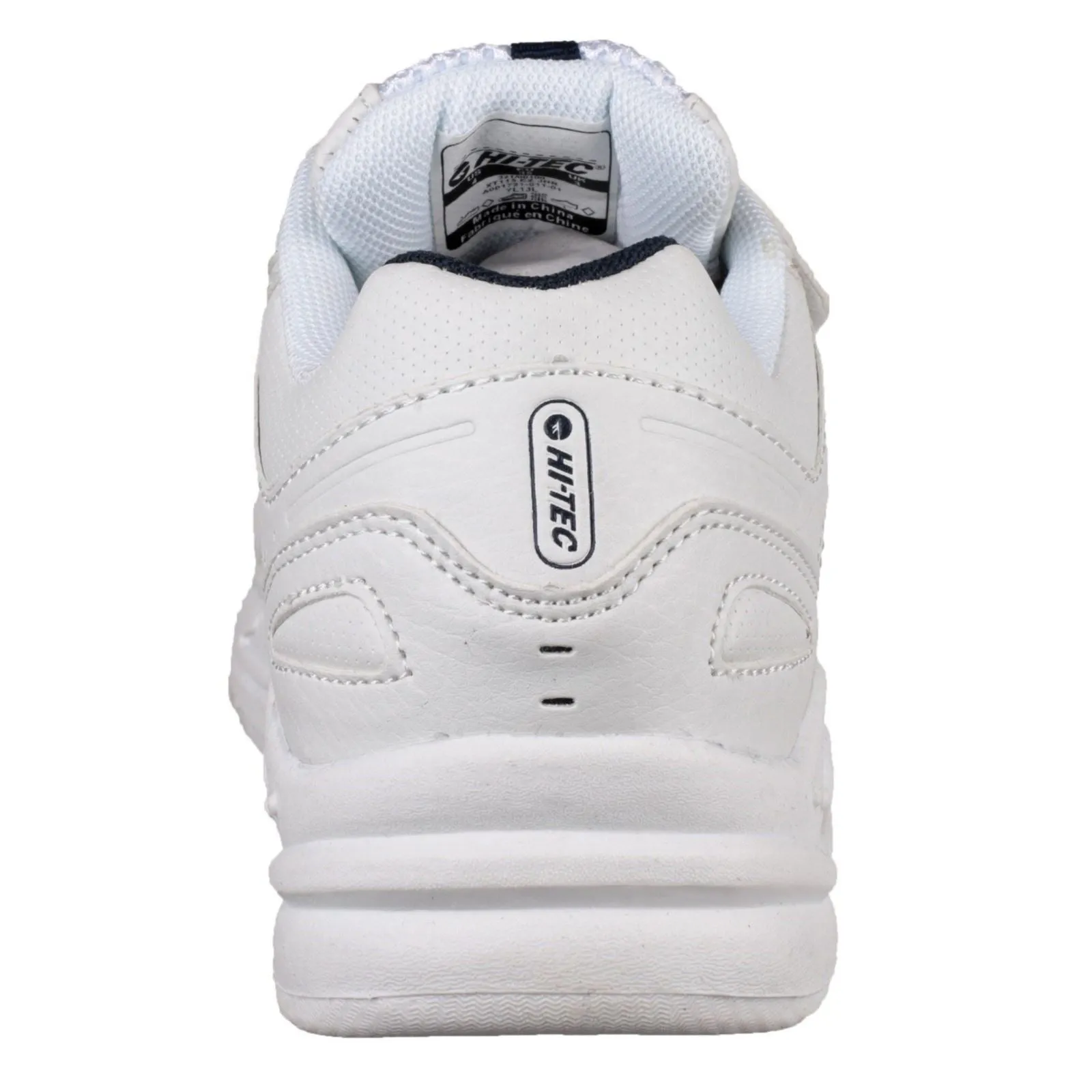 Hi-Tec Unisex Kids XT115 EZ Fitness Trainer in 2 Colour Options 10 to 13