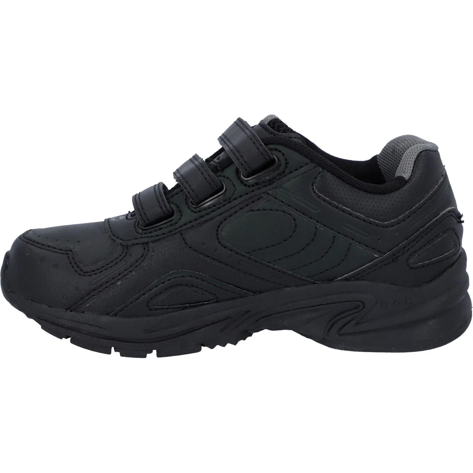Hi-Tec Unisex Kids XT115 EZ Fitness Trainer in 2 Colour Options 10 to 13