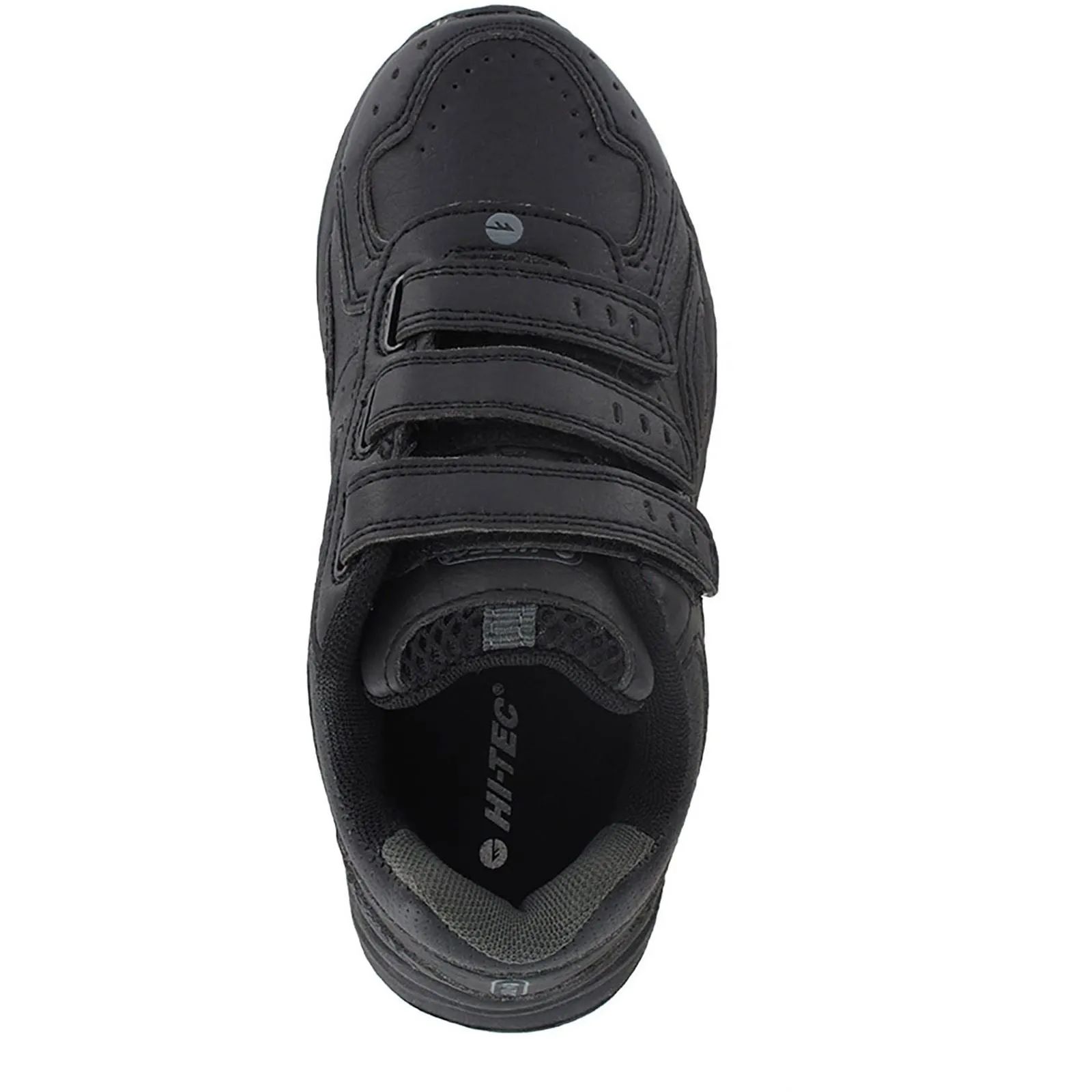 Hi-Tec Unisex Kids XT115 EZ Fitness Trainer in 2 Colour Options 10 to 13