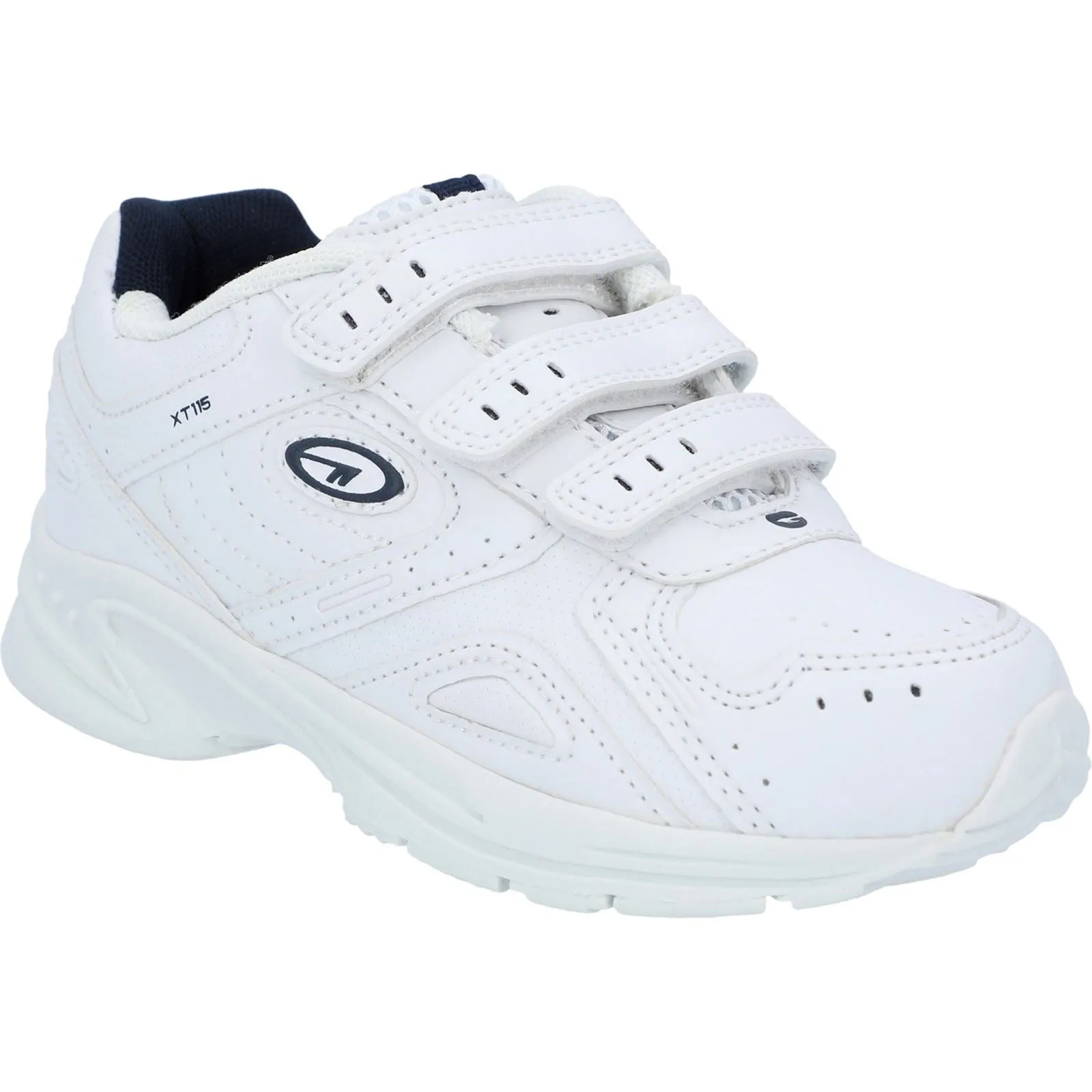 Hi-Tec Unisex Kids XT115 EZ Fitness Trainer in 2 Colour Options 10 to 13
