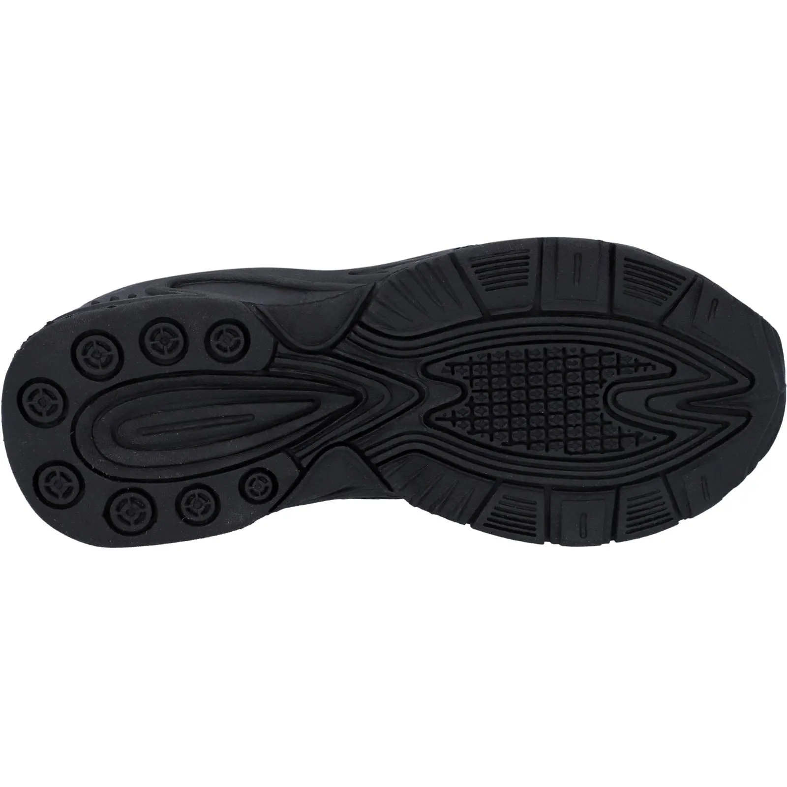 Hi-Tec Unisex Kids XT115 EZ Fitness Trainer in 2 Colour Options 10 to 13