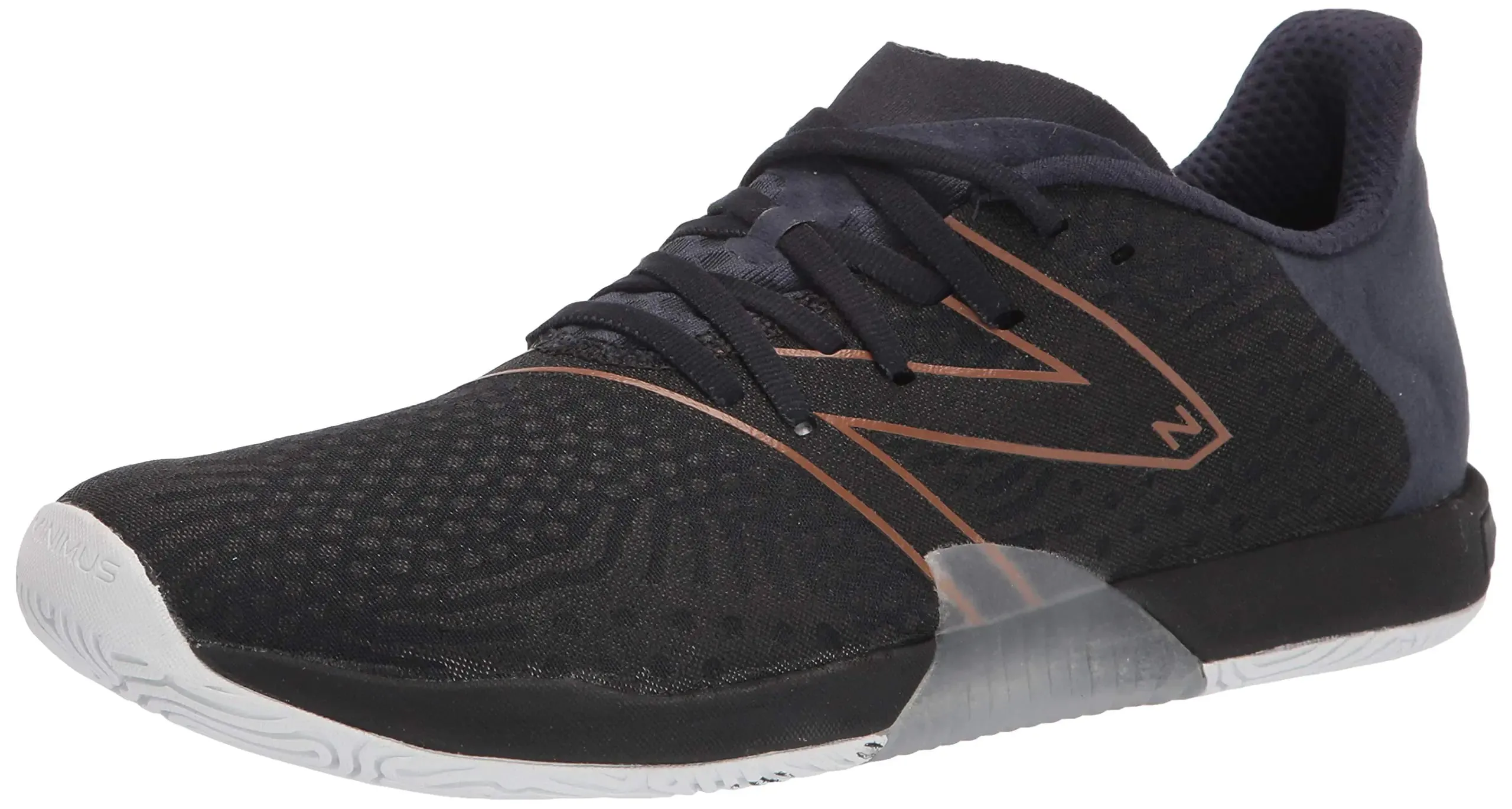 Honest Wide Trainer TR 5 Black/Outerspace New Expansive variety Cross Balance V1 Minimus Womens