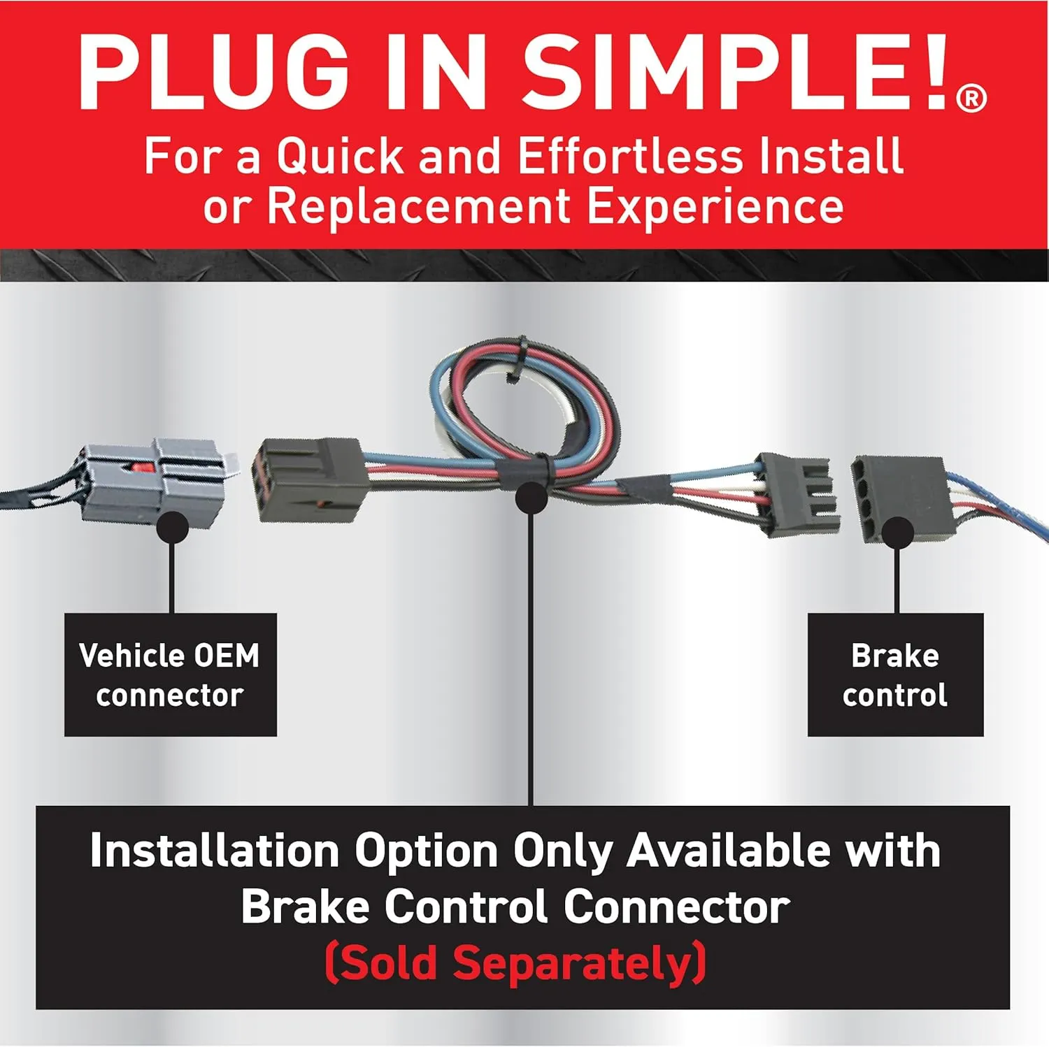 Hopkins 47235 Impulse Plug-in Simple Brake Control
