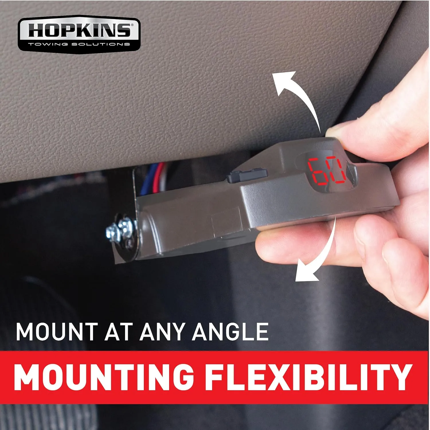 Hopkins 47235 Impulse Plug-in Simple Brake Control
