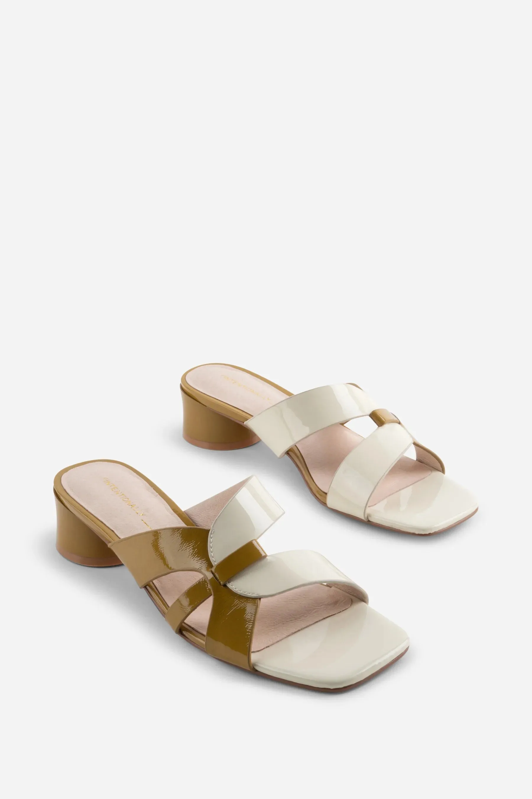 INTENTIONALLY BLANK BEATRIX MULES
