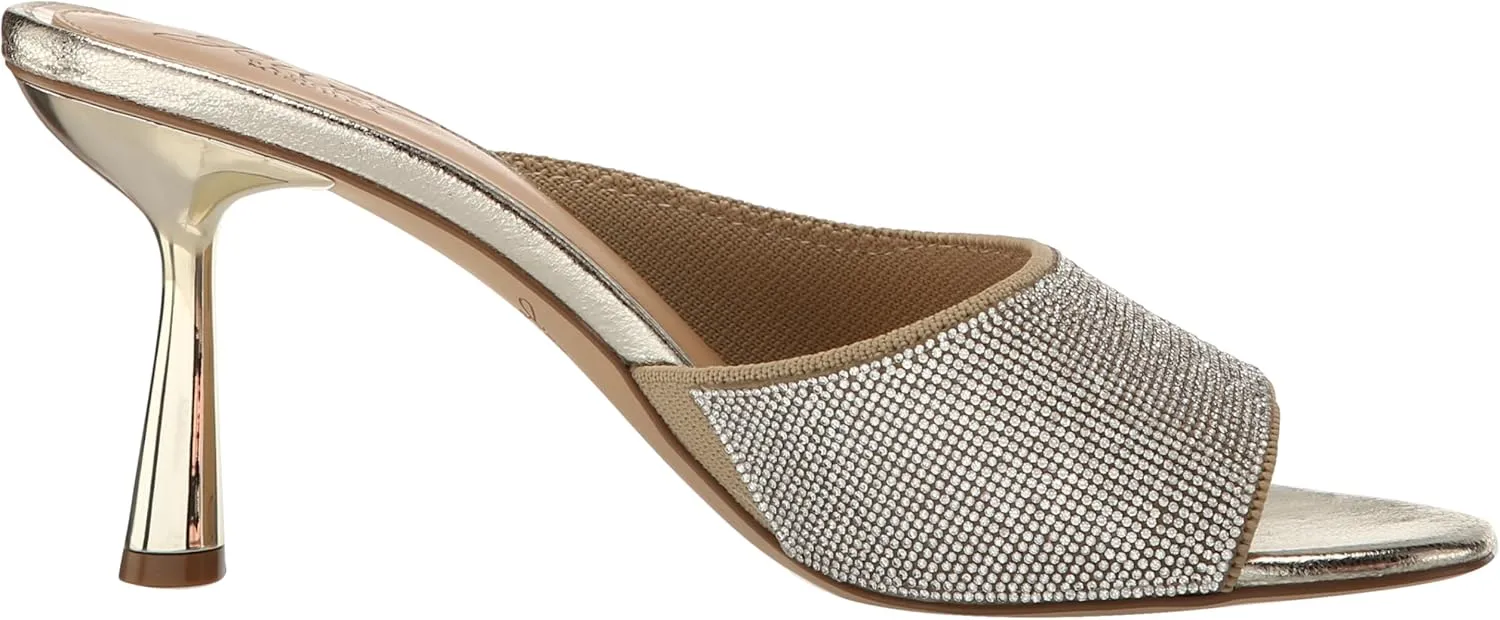 Jewel Badgley Mischka Women's Haya Slide Sandal