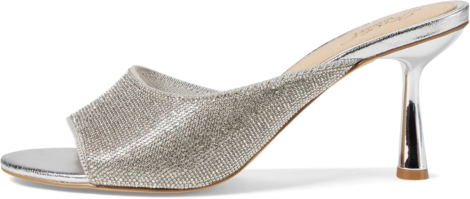 Jewel Badgley Mischka Women's Haya Slide Sandal