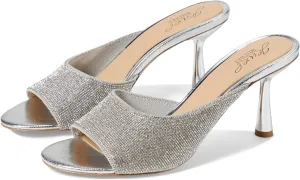 Jewel Badgley Mischka Women's Haya Slide Sandal
