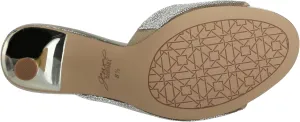 Jewel Badgley Mischka Women's Haya Slide Sandal