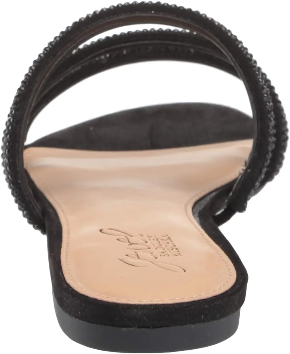 Jewel Badgley Mischka Women's Nigella Slide Sandal