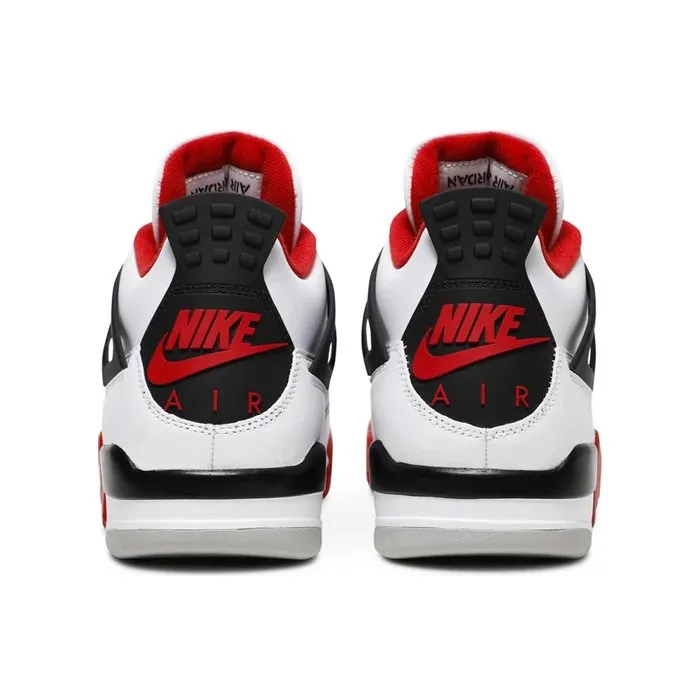 Jordan 4 Retro Fire Red