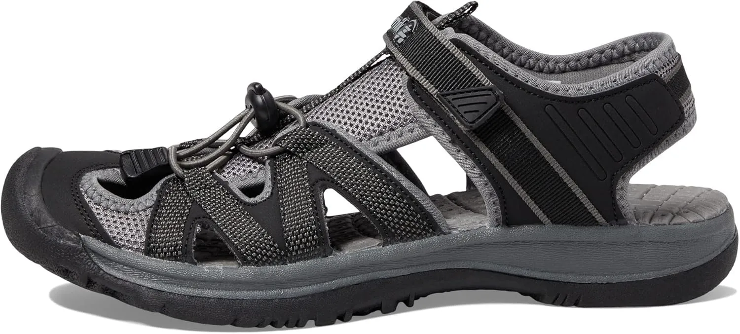 Kamik Women's Islander2 Flat Sandal