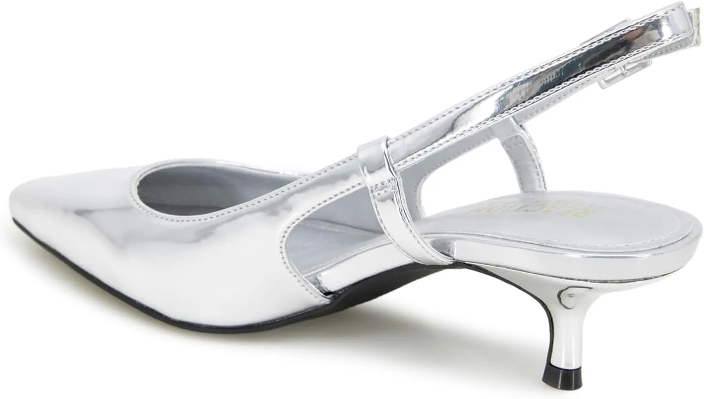 Kenneth Cole REACTION Women's Maggie Heeled Sandal