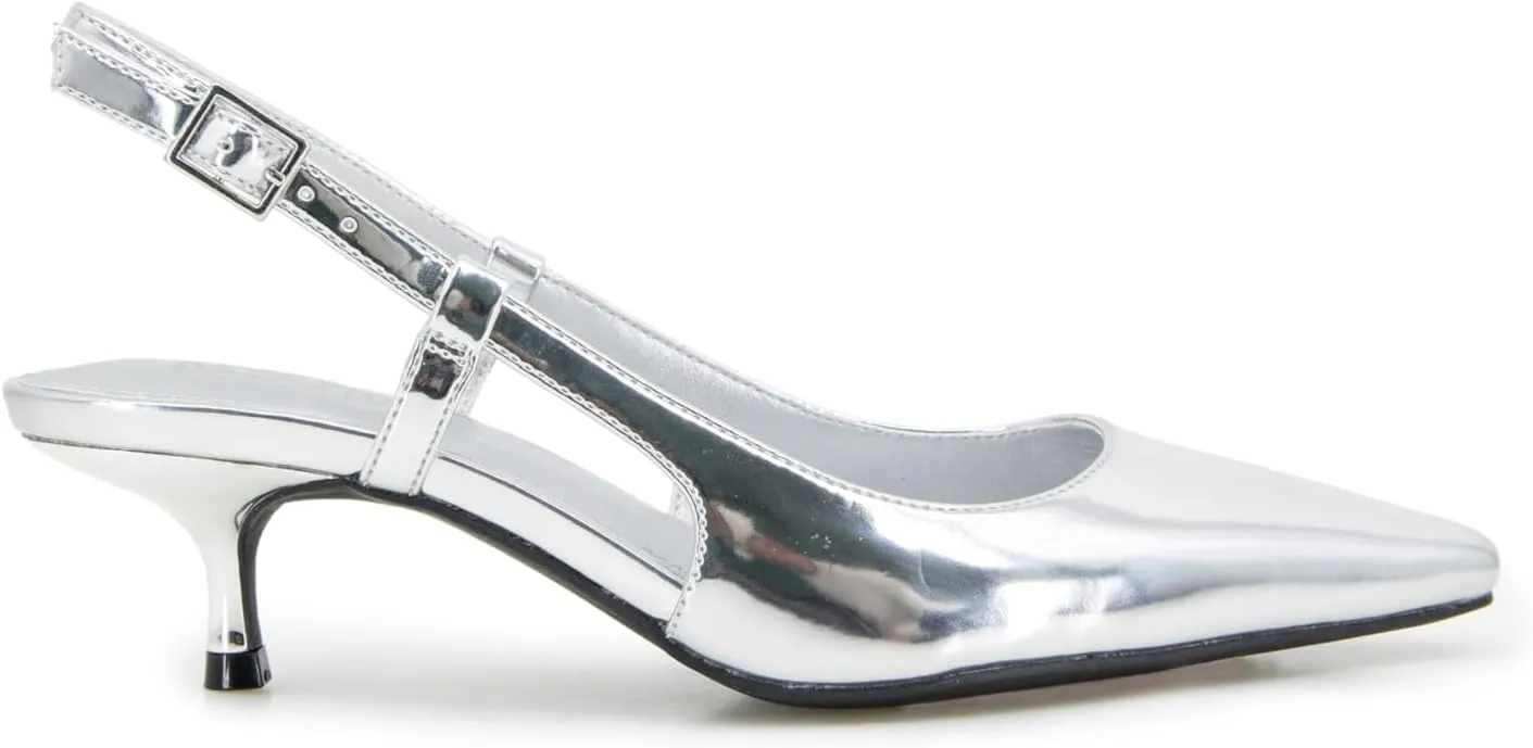 Kenneth Cole REACTION Women's Maggie Heeled Sandal