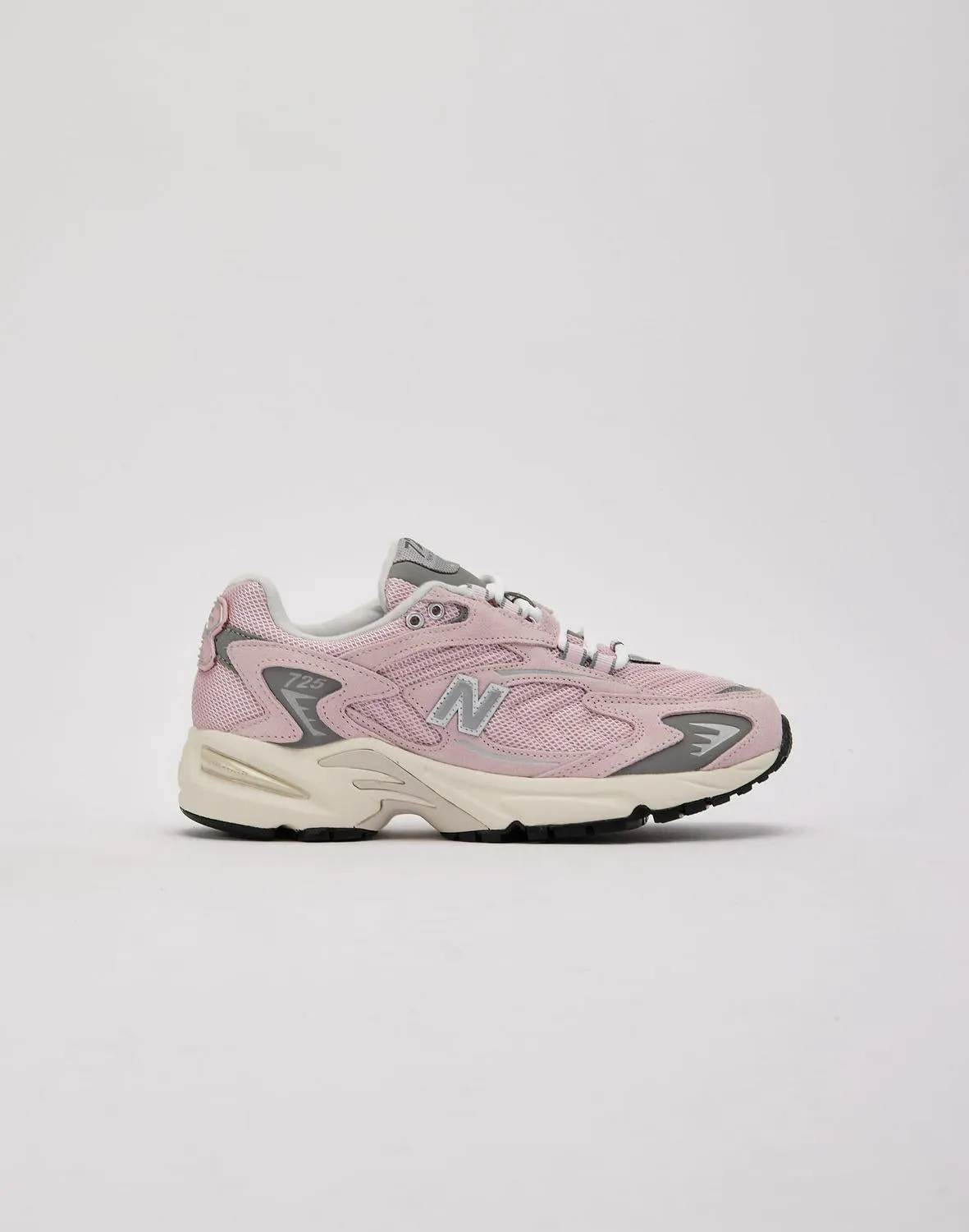 Kids New Balance 725v1 GS Pink White Black ML725BD Sneaker Shoe Trainer