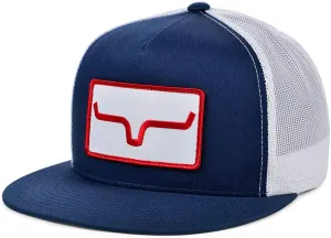 Kimes Ranch Banner Ventilated Cap