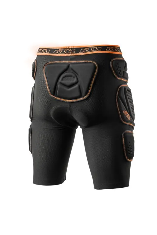 KTM Riding Protective Shorts