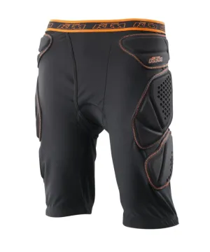 KTM Riding Protective Shorts