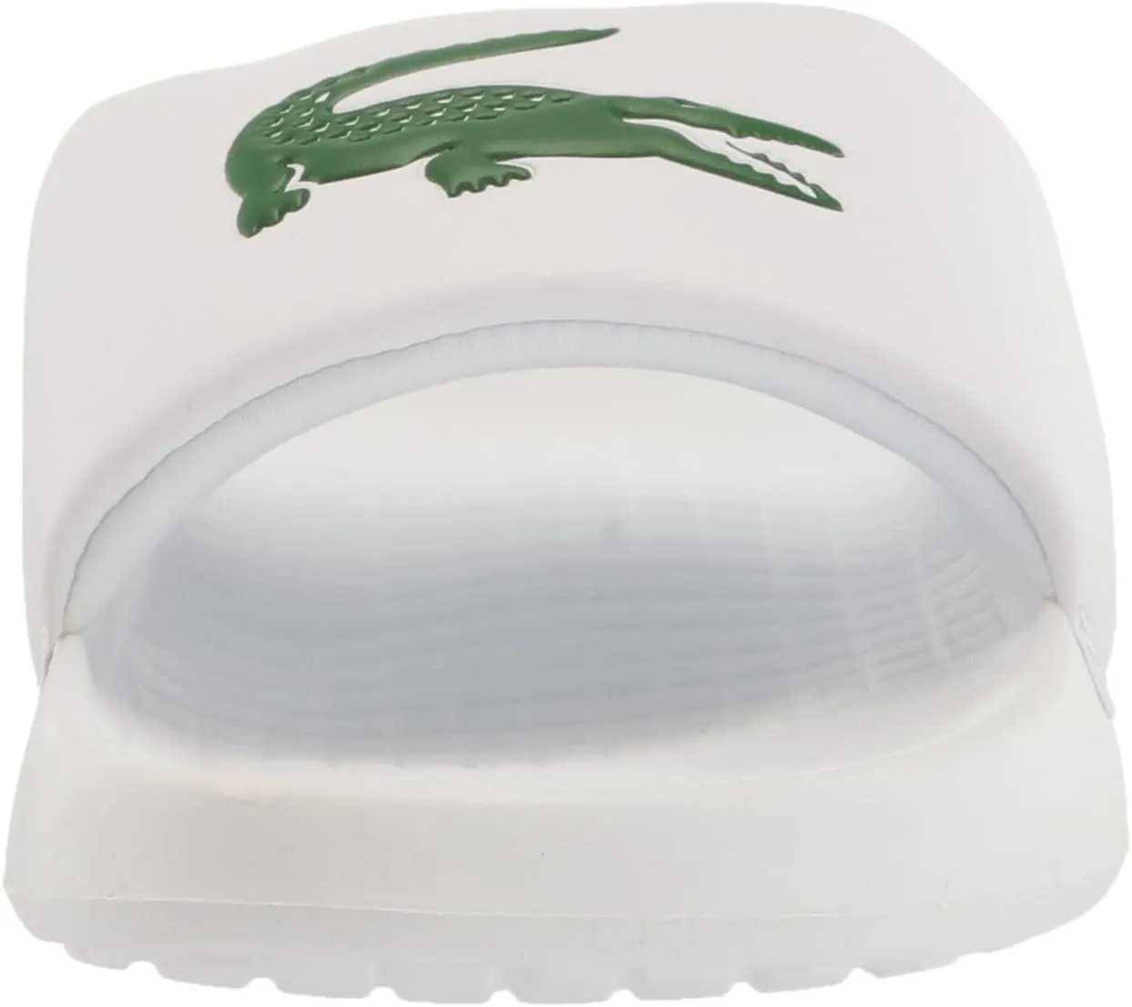 Lacoste Men's Croco 1.0 Slide Sandal