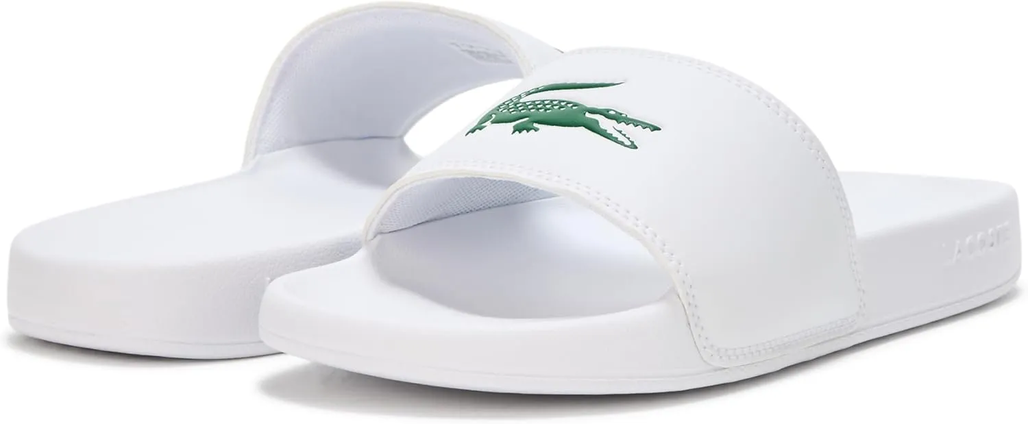 Lacoste Women's Serve Slide Sandal