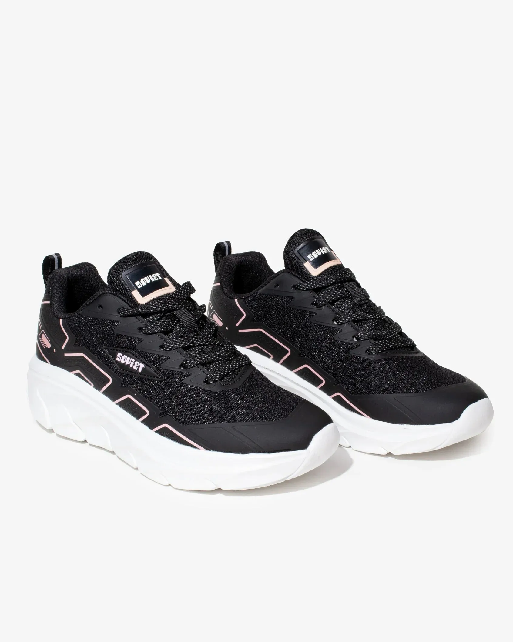Ladies Clifton - Casual Athleisure Sneaker