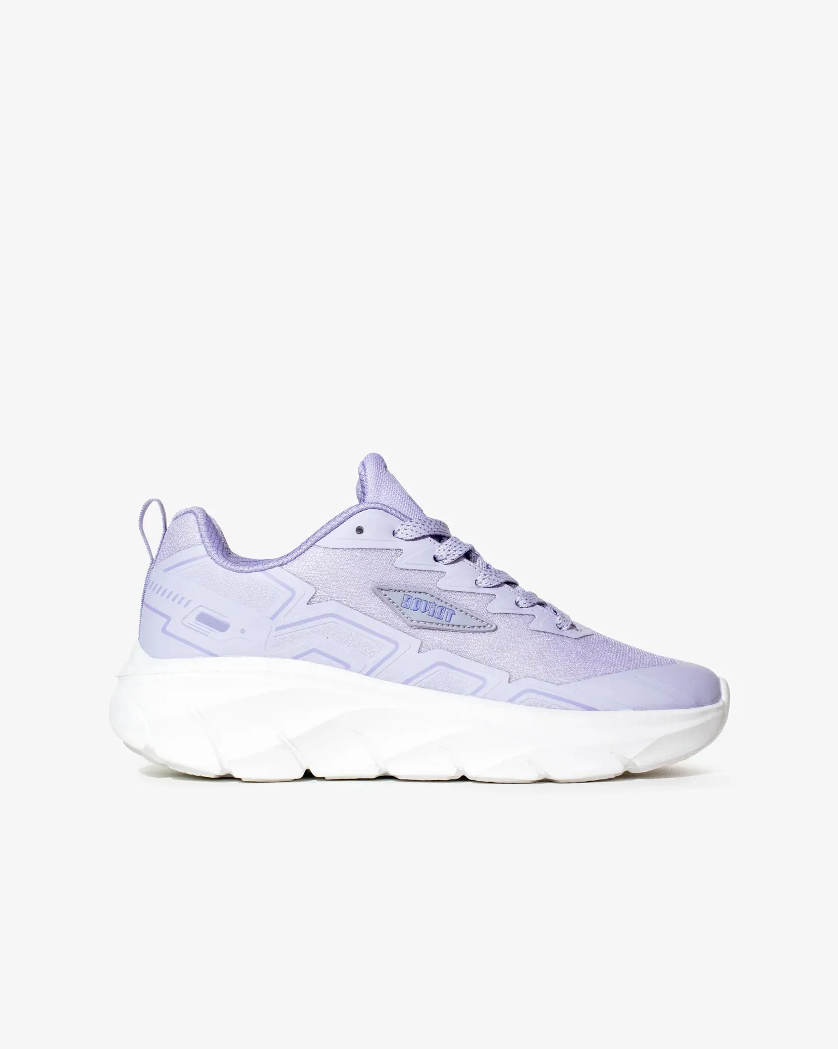 Ladies Clifton - Casual Athleisure Sneaker