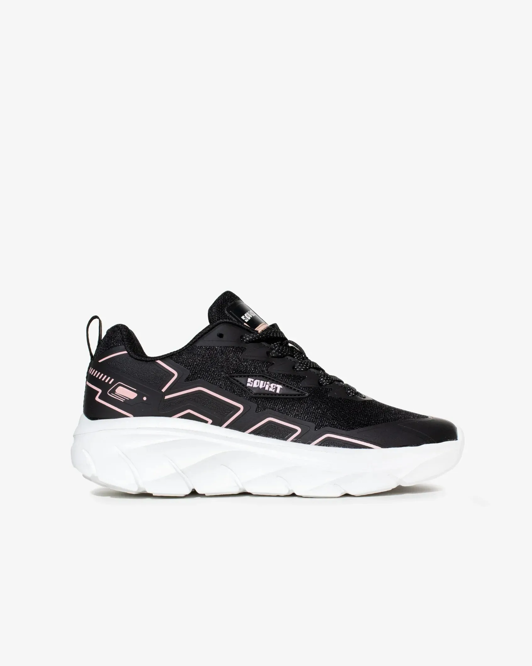 Ladies Clifton - Casual Athleisure Sneaker