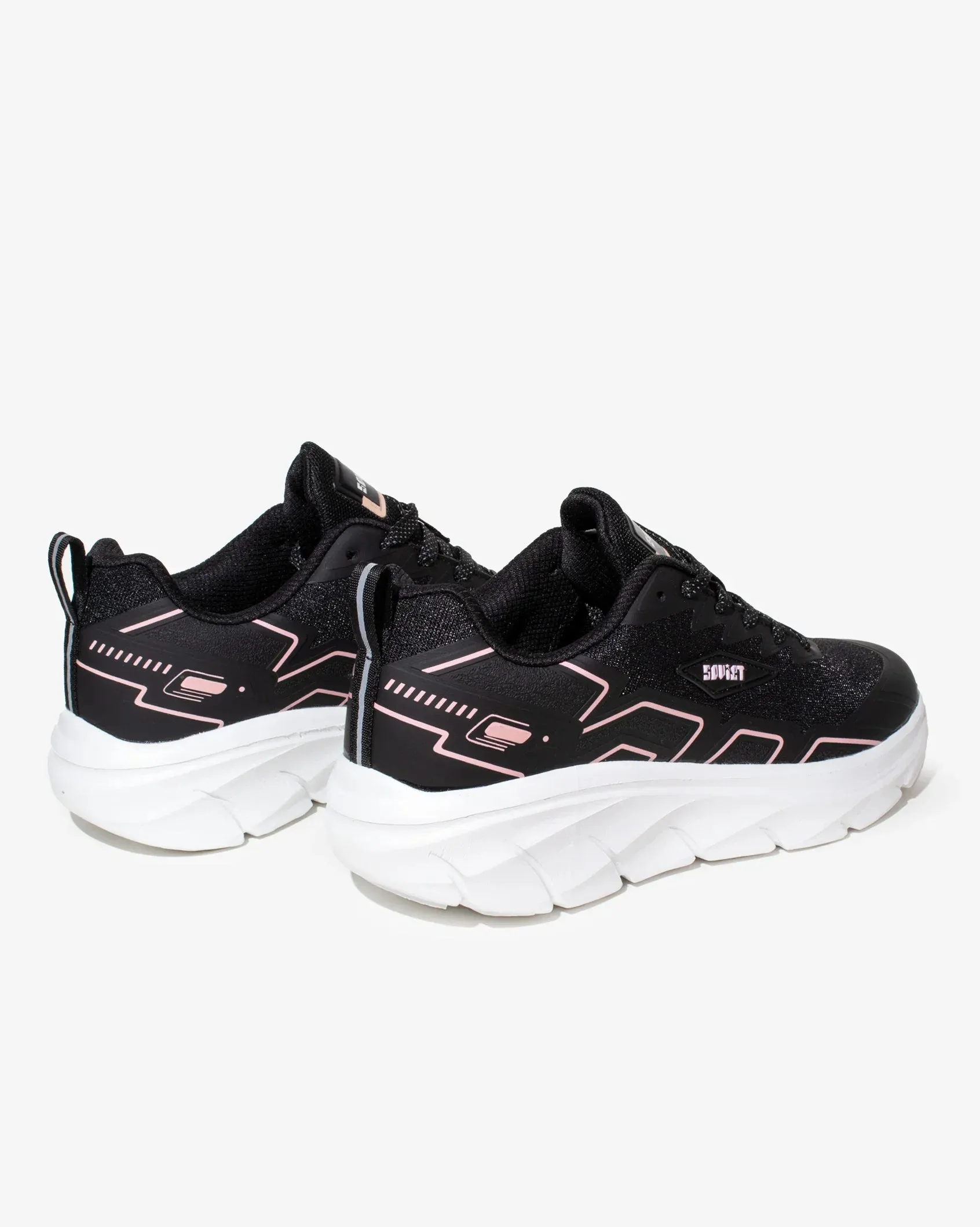 Ladies Clifton - Casual Athleisure Sneaker